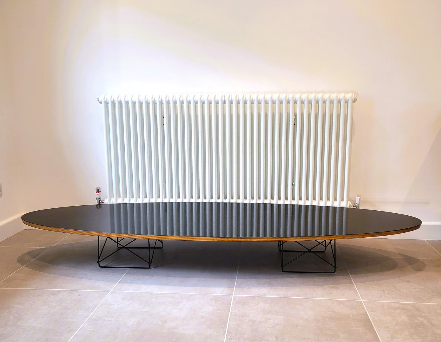 Eames ETR 'Surfboard' Coffee Table – Sought Furniture