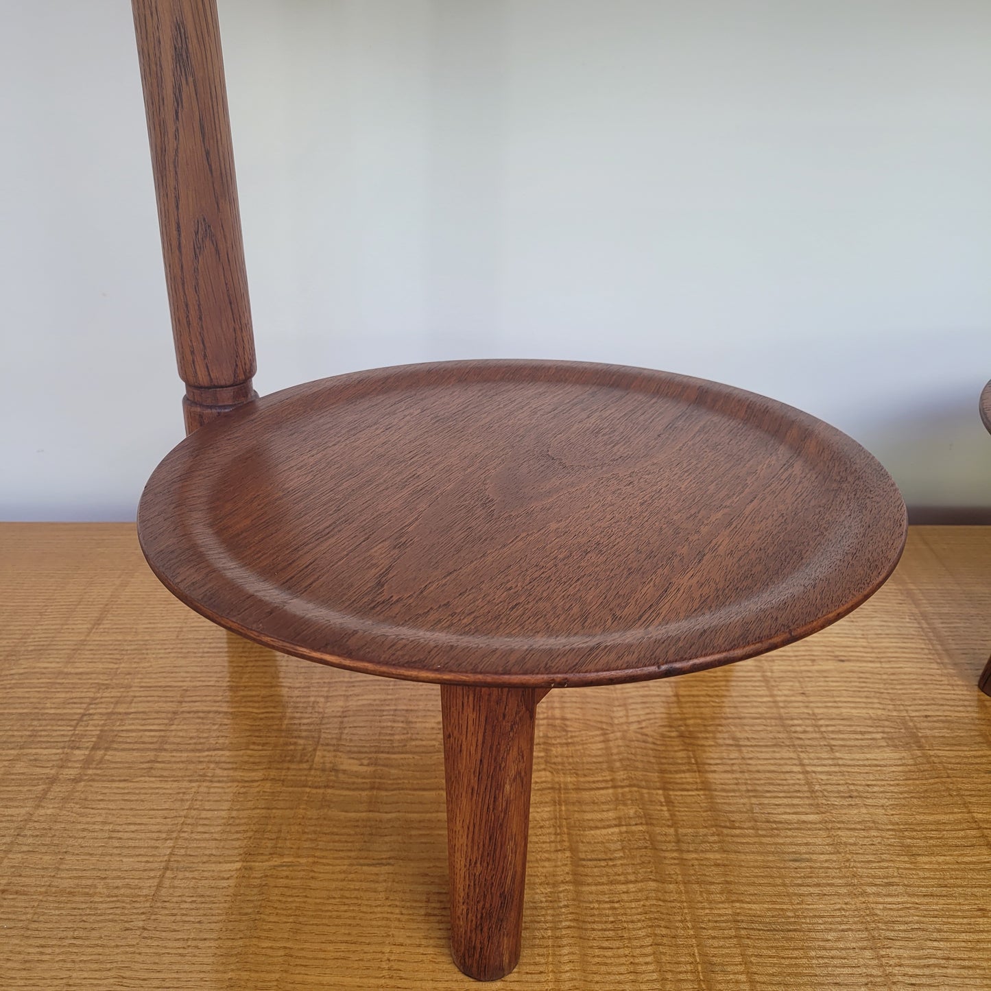 Edmund Jørgensen side table pair