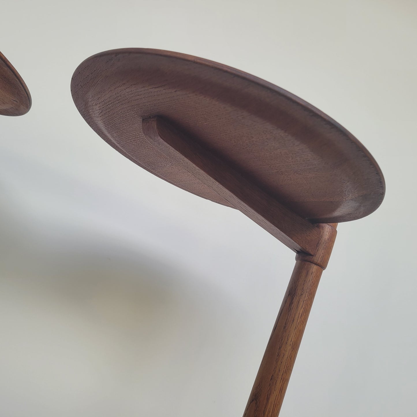 Edmund Jørgensen side table pair
