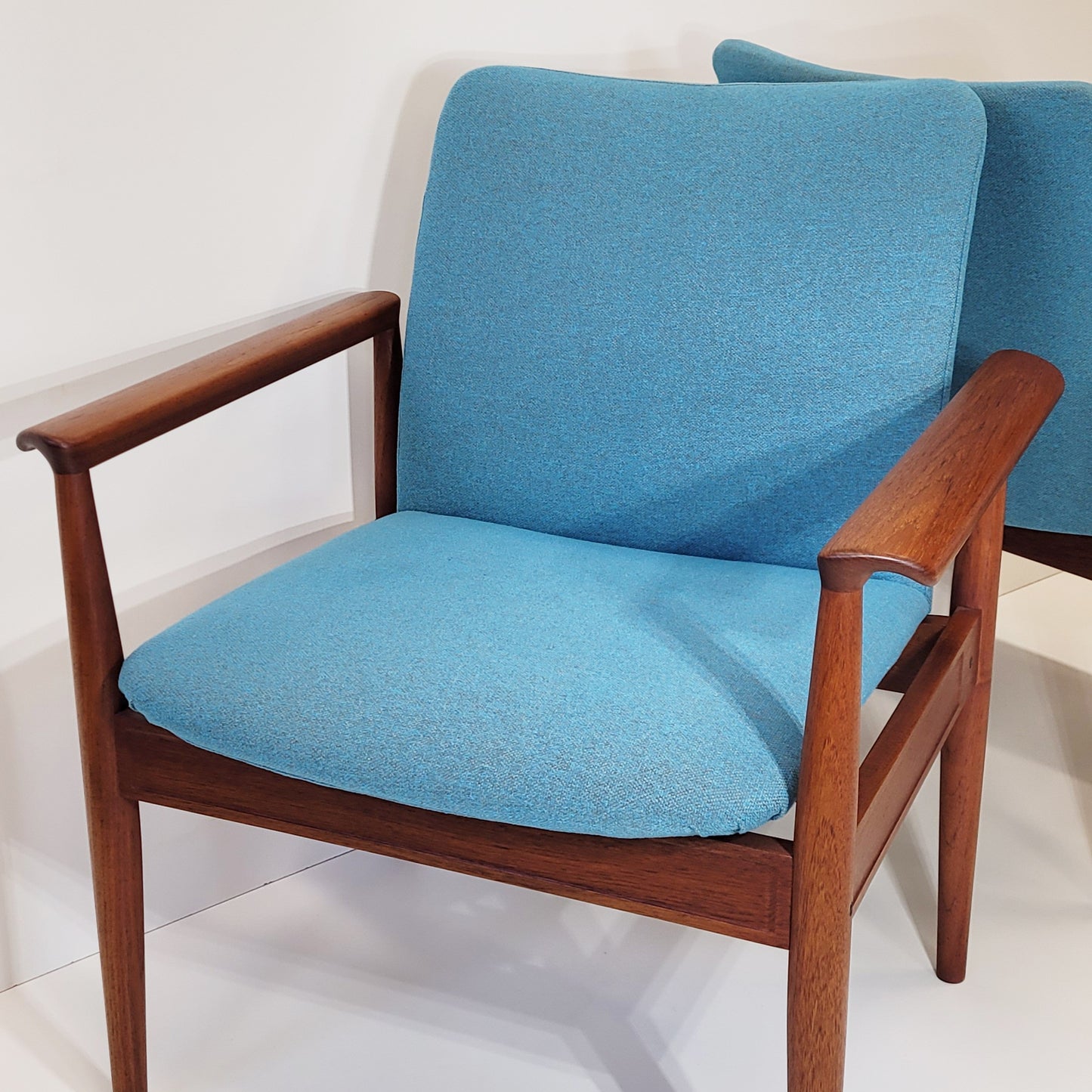 Finn Juhl Diplomat Chair