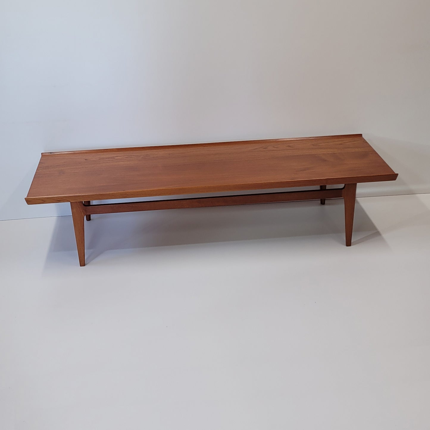 Finn Juhl Teak 500 series Coffee Table for France & Son, 1958