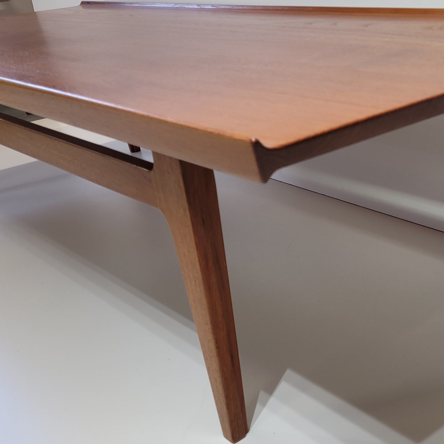 Finn Juhl Teak 500 series Coffee Table for France & Son, 1958