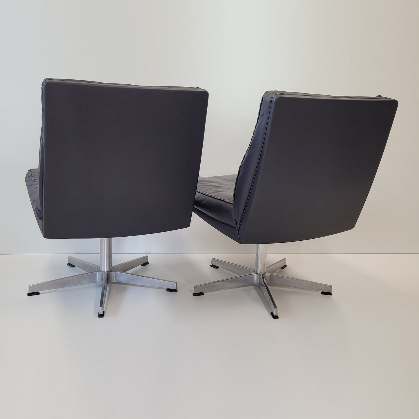 De Sede DS35 Executive Chair pair